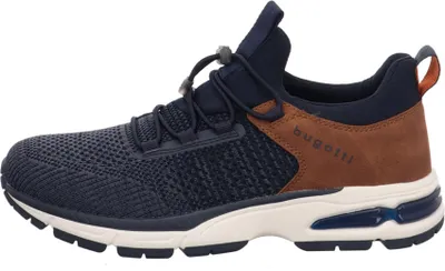 Produktbild von Bugatti Sportliche Slipper Herren 32303036393636 Blau 41 EU