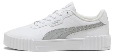 Produktbild von Puma Carina 3.0 Damen-Sneaker, 3 0 Dayinight White Silver, 40 EU