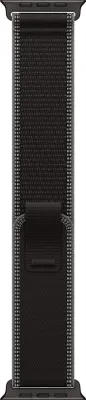 Produktbild von Apple Loop für Smartwatch - 49 mm, schwarze
