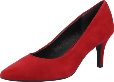 Produktbild von Marco Tozzi Pumps Pumps Veloursleder