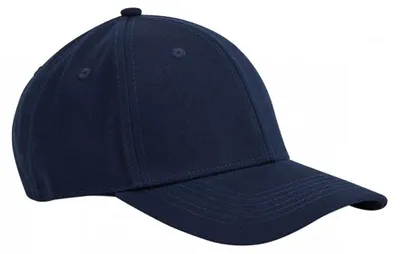 Image de Beechfield - Casquette de baseball « EarthAware » FK1713 (taille unique) (bleu foncé)