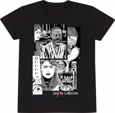 Zdjęcie produktu dla Koszulka Junji Ito - Undead (rozmiar M)