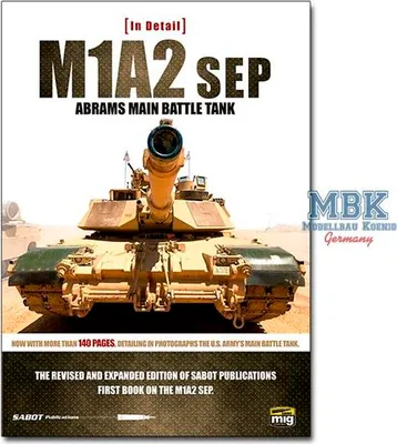 Immagine prodotto di Munizioni di MIG AMIG5950 M1A2 SEP riviste e ampliate