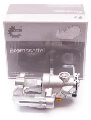 Obrázok produktu pre Brzdový strmeň, ľavý zadný, OPEL ASTRA G, ZAFIRA A