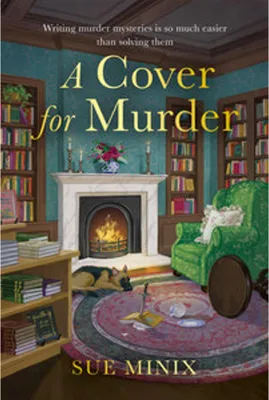 Obrázok produktu pre A Cover for Murder