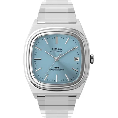 Image de Montre  Timex TW2Y66700 argentée