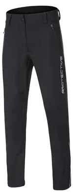 Zdjęcie produktu dla Spodnie rowerowe męskie Protective P-Longpant 3800031, czarne, rozmiar XL