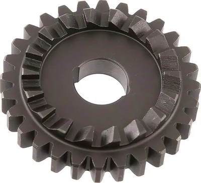 Image de Roue Kickstart - Simson S51, S70, SR50, KR51/2 Schwalbe