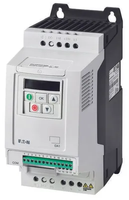 Image de Eaton M22-D-W-X1 Interrupteur électrique à bouton-poussoir Noir