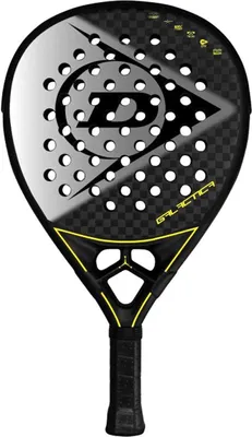 Produktbild von Dunlop Galactica Padelschläger Silber Silber One Size
