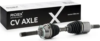 Produktbild von RIDEX 13D1246 Antriebswelle Vorne für OPEL Frontera B SUV (U99)