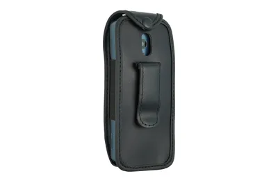 Zdjęcie produktu dla Ledertasche mit Gürtelclip für Nokia 235 4G (2024) / 215 4G (2024) / 220 4G (2024)