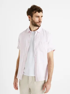 Produktbild von Celio Damarlin Leinenhemd 1123950__XXL