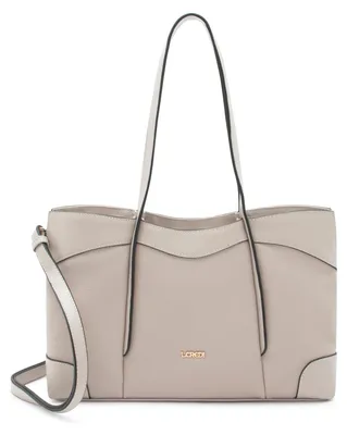 Productafbeelding van L.CREDI schoudertas schoudertas Sigrid Shoulder Bag Dusty Taupe