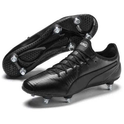 Produktbild von Puma KING PRO SG Herren Fussballschuh Outdoor Sportschuh 105666, Schuhgröße:41 EU