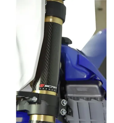 Image de SCAR Carbon-Gabelprotektoren 160X52mm