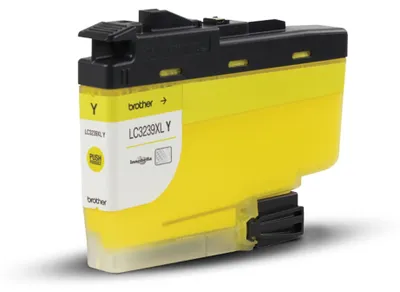 Produktbild von Brother LC-3239 XLY gelb