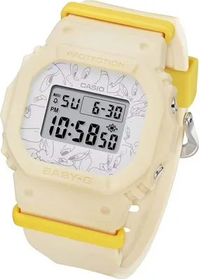 Produktbild von Armbanduhr Casio BGD-565TW-5ER für Damen