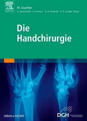 Produktbild von Die Handchirurgie