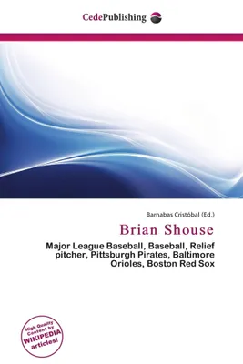 Produktbild von Brian Shouse
