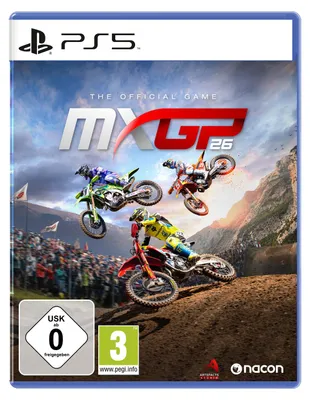 Produktbild von Mx Gp 26 Ps-5