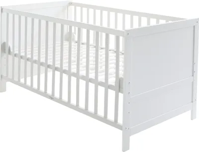 Immagine prodotto di Letto combinato per bambini Roba, bianco