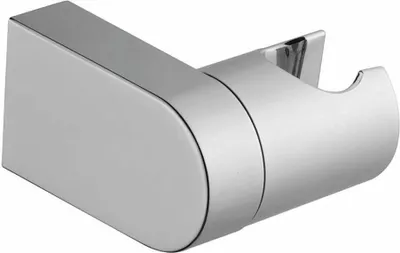 Immagine prodotto di Supporto doccia, girevole, ABS/cromo