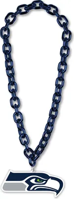 Produktbild von NFL Seattle Seahawks 3D XXL Fanchain Kette