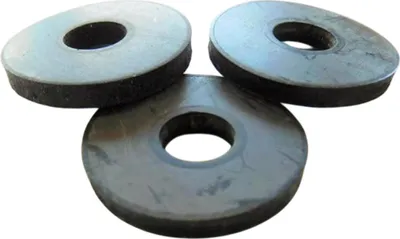 Obrázok produktu pre 50 kusov NBR M8 25 mm x 9 mm x 3 mm