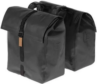 Immagine prodotto di Confezione doppia al basilico. 50 L. Urban Dry, nero opaco