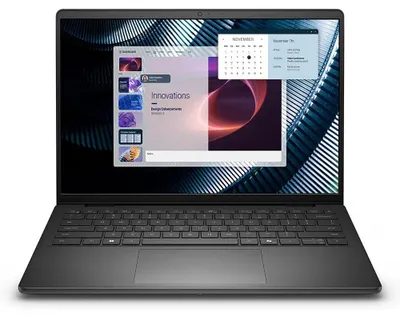 Produktbild von DELL Pro 14 Essential PV14250, Intel Core 7, 35,6 cm (14"), 1920 x 1200 Pixel, 16 GB, 1 TB, Windows 11 Pro