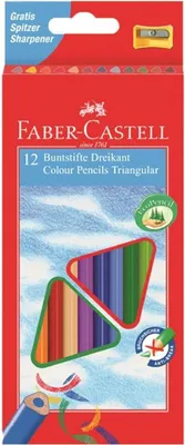 Produktbild von Faber-Castell 7891360467403, Papierschachtel