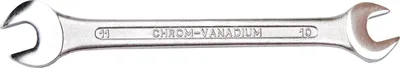 Produktbild von BGS 1184-10x11 Doppelmaulschlüssel 10x11 mm