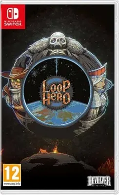 Image de Jeux Nintendo Switch Loop Hero  PAL  PAL
