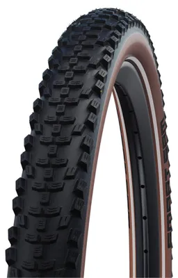 Zdjęcie produktu dla Schwalbe 57-622 Smart Sam Performance, E-25, drut, Addix, czarny/brąz-skóra-reflex