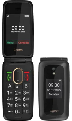 Image de Gigaset GL795 SIM Featurephone 4G Dark Grey