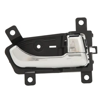 Immagine prodotto di Maniglia interna 826203W000 Maniglia anteriore destra, cromata, ricambio per Kia Sportage dal 2011 al 2016