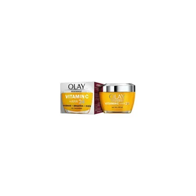 Produktbild von Olay Regenerist Vitamin C +AHA 24 Dagcreme Gel 50ML