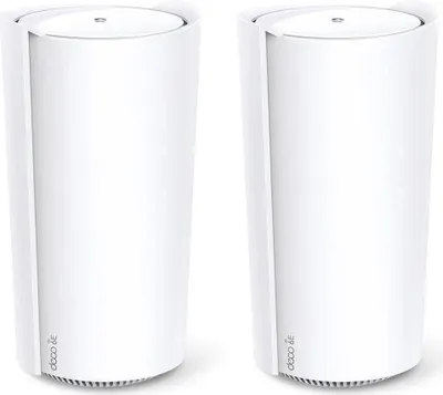 Produktbild von Mesh Wi-Fi 6E System, Tri-Band, 2er-Pack, nahtloses Heimnetzwerk