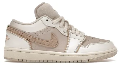 Produktbild von Jordan 1 Low SE Cozy Girl (Women's) - EU 37.5