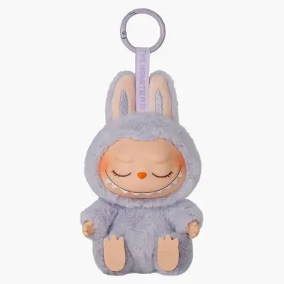 Produktbild von Pop Mart Labubu The Monsters Have A Seat Zizi Vinyl Plush