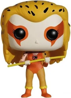 Produktbild von FUNKO POP CULTURE THUNDERCATS LION O VINYL FIGUR NEU! NUOVO Funko