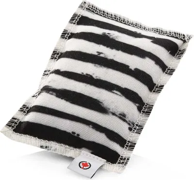 Obrázek produktu pro Podložka na mazlení pro kočky | Canadian Cat | ZEBRA | Catnip 5g