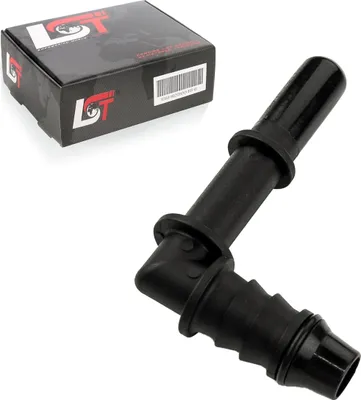 Produktbild von Gegenstück Schnellverschluss L-Stück Kraftstoffleitung 7,89 x 8 mm für BMW MINI