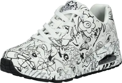 Produktbild von Skechers Sneaker Sneaker Synthetik