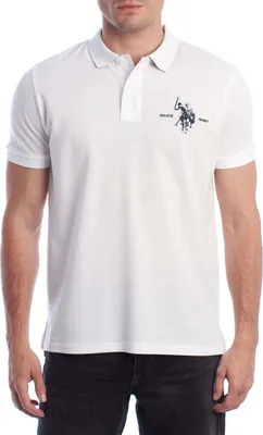 Produktbild von U.S. POLO ASSN. Kurzarm-Poloshirt für Herren US41197049