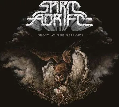 Obrázok produktu pre Spirit Adrift: Ghost At The Gallows (180g) (Limited Edition) -   - (Vinyl / Rock (Vinyl))