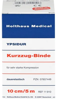 Produktbild von Kurzzugbinde YPSIDUR 10cmx5m, 1 St BIN