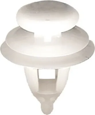 Produktbild von 25x RESTAGRAF Clip Zier- / Schutzleiste 1332 für CITROËN Berlingo / Berlingo First (MF, GJK, GFK) 20,4mm
