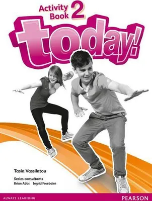 Zdjęcie produktu dla Today! 2 Activity Book